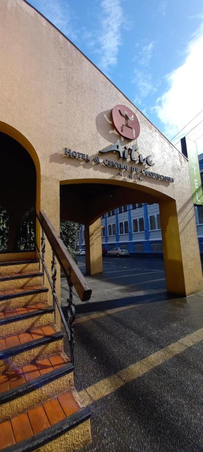 Hotel Aitue Temuco Exterior foto