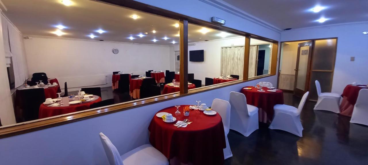Hotel Aitue Temuco Exterior foto
