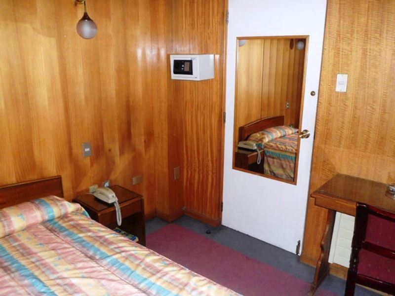 Hotel Aitue Temuco Exterior foto